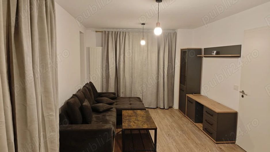 Kasper Coresi Pietonala - Apartament 2 camere - Strada Camil Petrescu - boxa, loc parcare - Poză 9