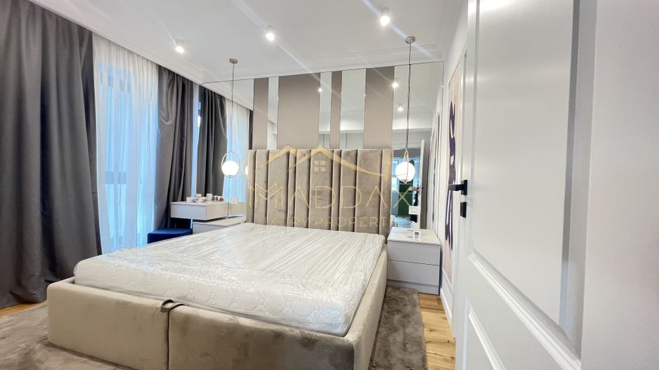 Apartament  LUX**Modern** 3 Camere**Bloc NOU //Strada Agricultori - Poză 7