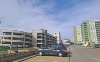 Inchiriez parcare acoperita Top City, Coresi- Covered parking for rent, Coresi - Poză 1