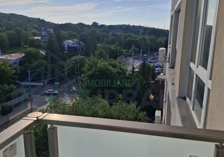 Apartament cu o cameră de închiriat, Bohemia Residence, Bucium, Iași - Poză 5