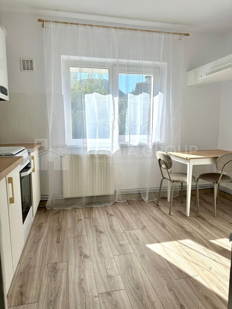 Garsonieră decomandată 38mp, renovată integral, lift nou,  Racadau - Poză 12