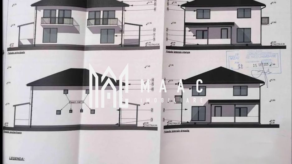 Teren | 696 MP | Intravilan | Oportunitate Investiție | Cristian - Poză 1