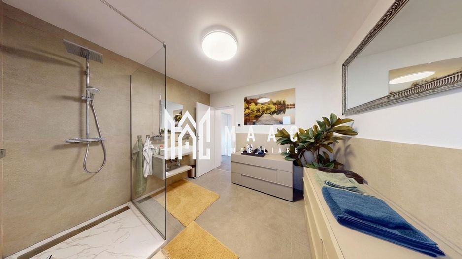 Casă individuală de vânzare 4 camere | Cristian | 108 mp - Poză 14