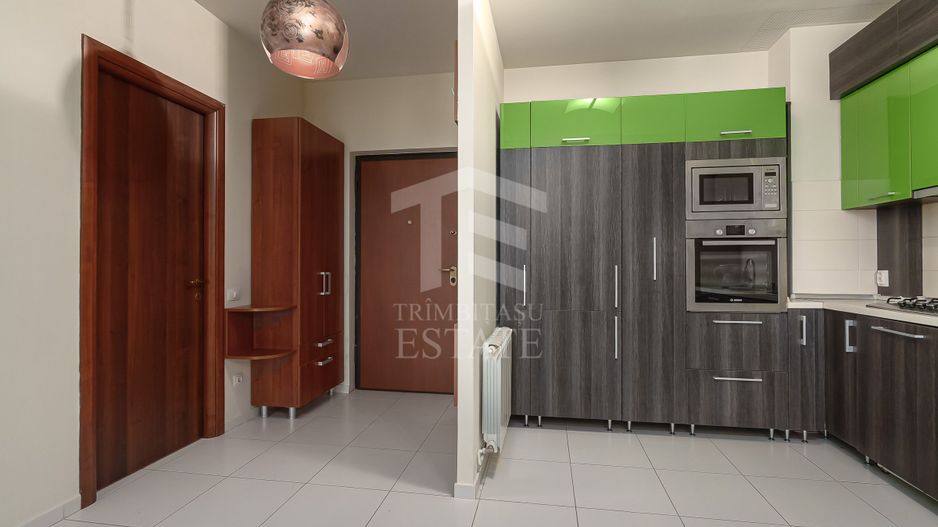 Baneasa Aleea Privigetorilor, 2 camere de inchiriat parcare subterana - Poză 10