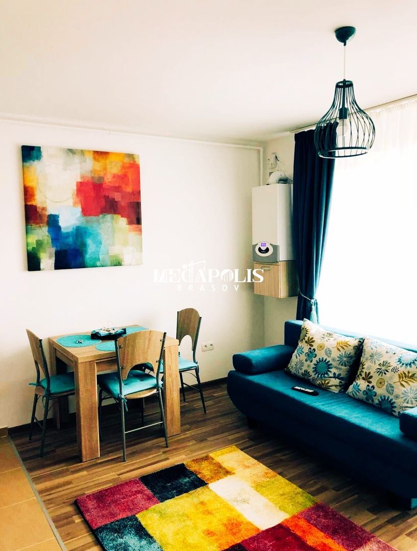 Apartament 2 Camere | 44mp | Boxă | Open Space | Avantgarden Tractorul - Poză 5