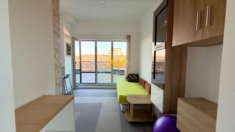 2 camere open space, parcare, Zona Teilor, Mega Image, Floresti - Poză 7