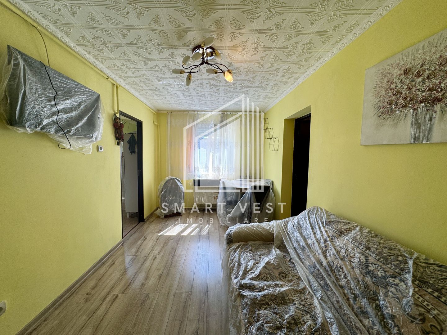 Apartament 2 camere | 37 mp | Zona Micro 14 - Poză 1