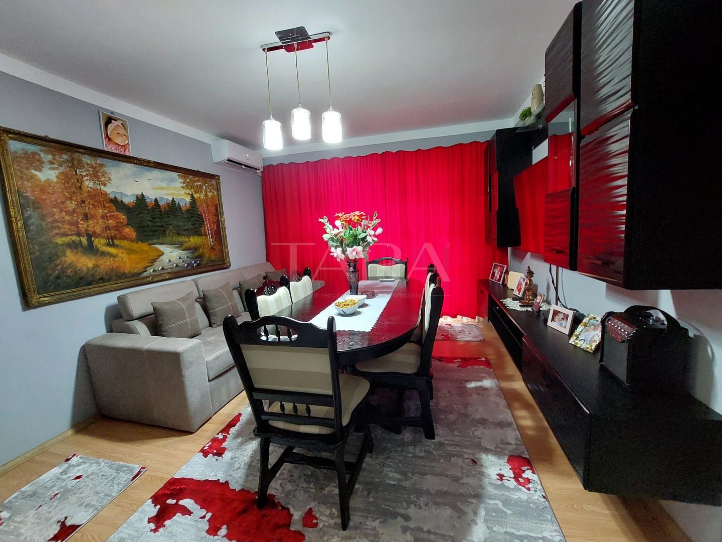 Apartament cu 4 camere in Manastur. - Poză 2