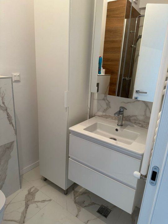 De vanzare Apartament NOU 3 camere | 2 Bai | Parcare | Atlas Residance-Aviatiei - Poză 8