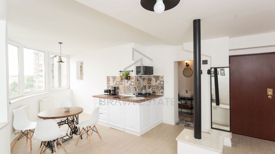 Apartament de inchiriat, 50 mp, zona GHEORGHENI - Poză 8