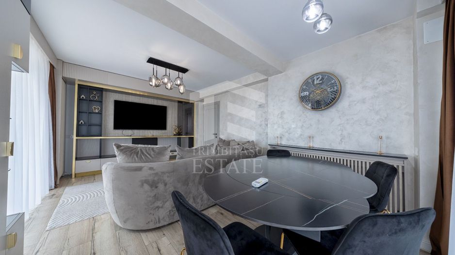 Coresi-Penthouse 3 camere +loc de parcare subteran 203mp - Poză 1