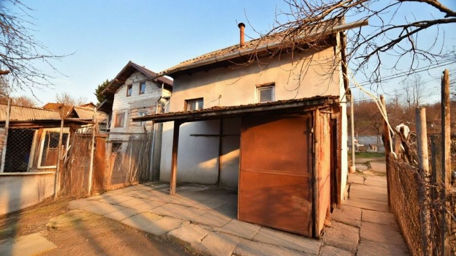 Casa + teren 742mp in Ștefănești, Argeș - Poză 11