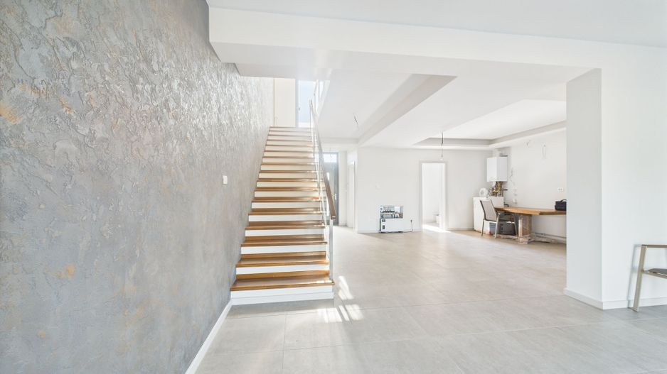 Duplex modern cu garaj, în Giarmata - Poză 23