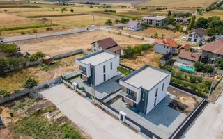 Vânzare, casă Hi-Tech, 200 mp, str. Meșterul Manole, Colonița - Poză 23