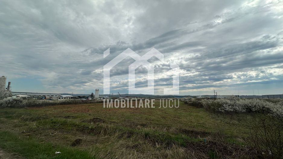 Teren Intravilan Industrial 5755mp - Bontida - Poză 3