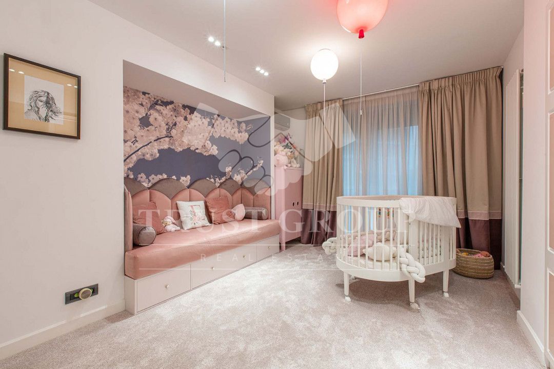 Apartament 4 camere Green Lake | 2 Locuri de parcare+baxa - Poză 16