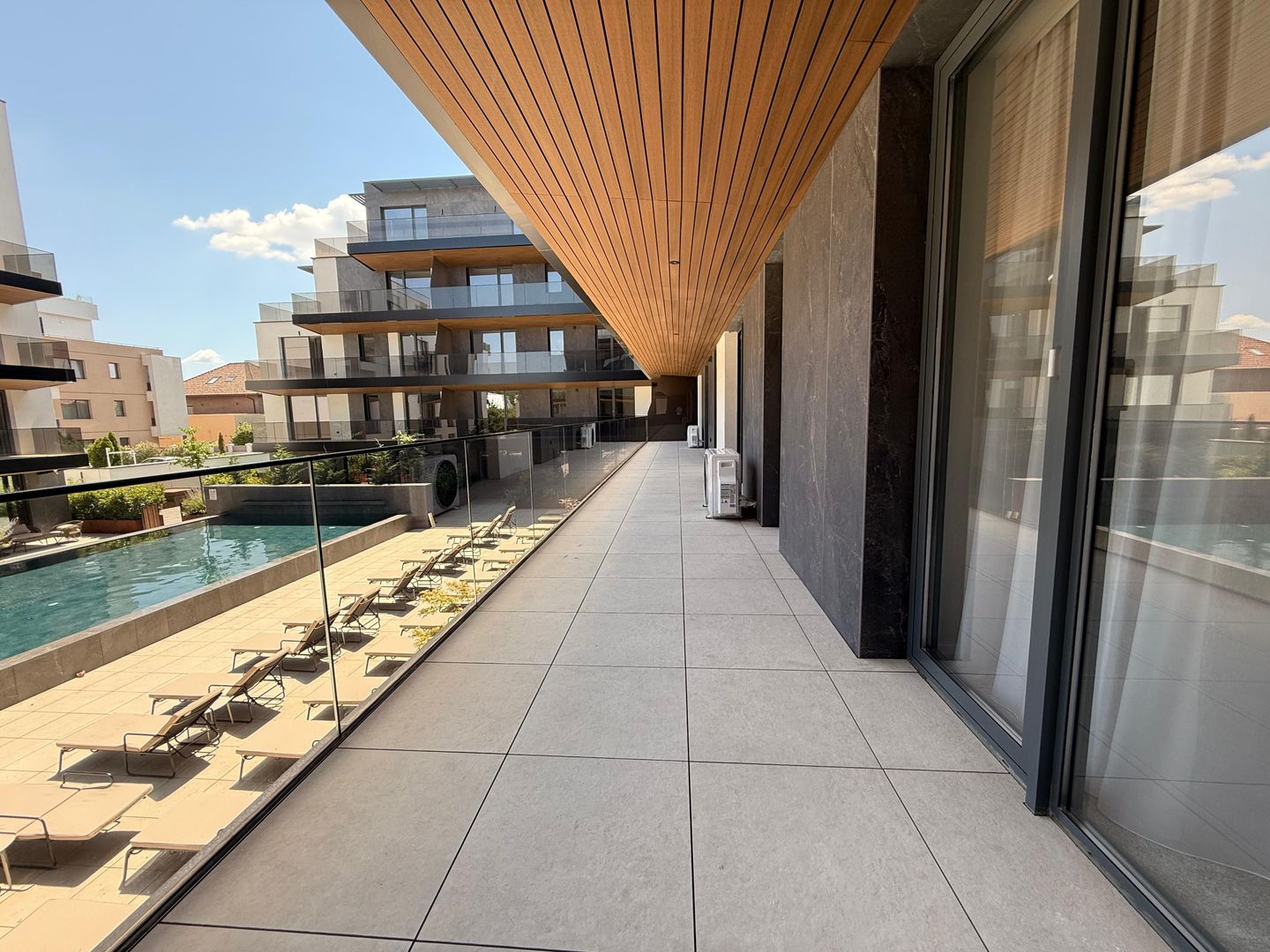 Luxos Apt 4 Camere Iancu Nicolae  și Parcare - Poză 14