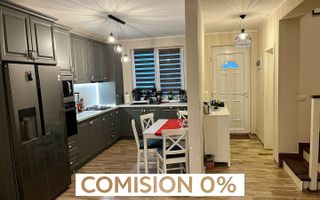 COMISION 0% | Duplex de Vanzare | 4 Camere | Mobilat | 96mp - Poză 1