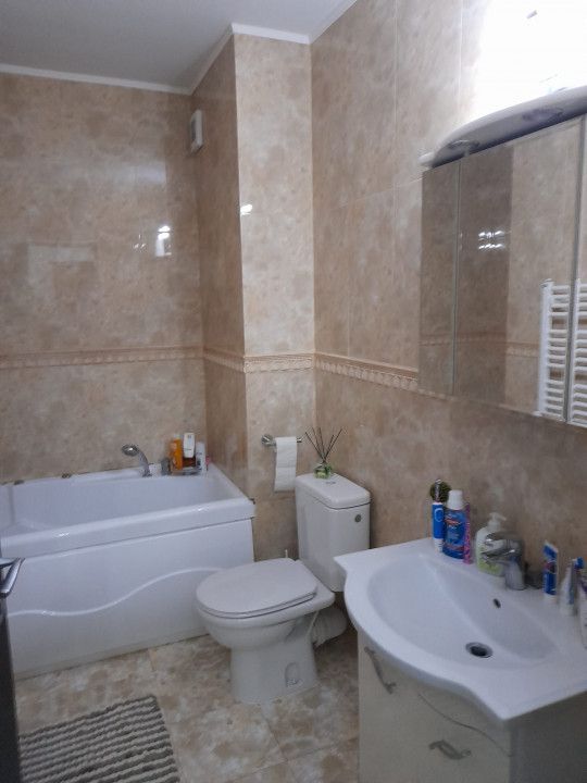 Tomis Plus - Apartament 3 camere confort 1, mobilat si utilat. - Poză 11