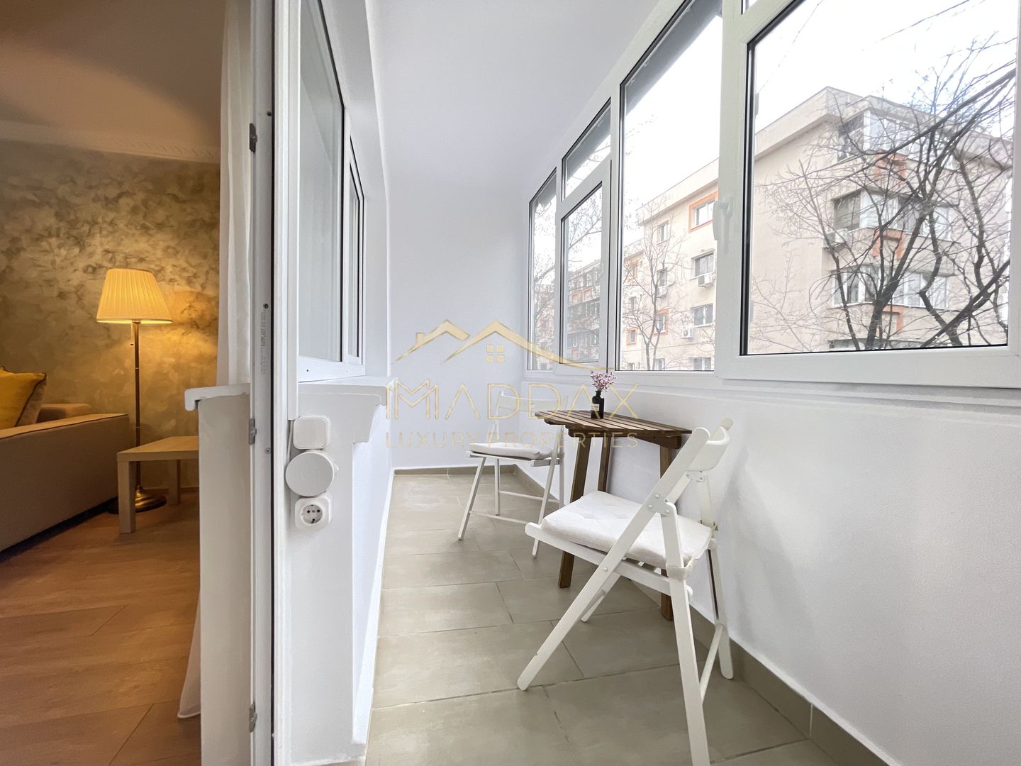 Garsoniera  moderna_mobilata si utilata***Bloc boutique//Piata Alba Iulia - Poză 8