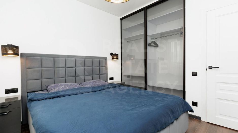 Chirie, apartament, 4 camere, strada Nicolae Costin, Buiucani - Poză 3