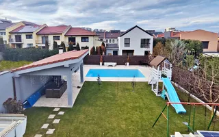 Vila Borhanci | Piscina | Panorama - Poză 32