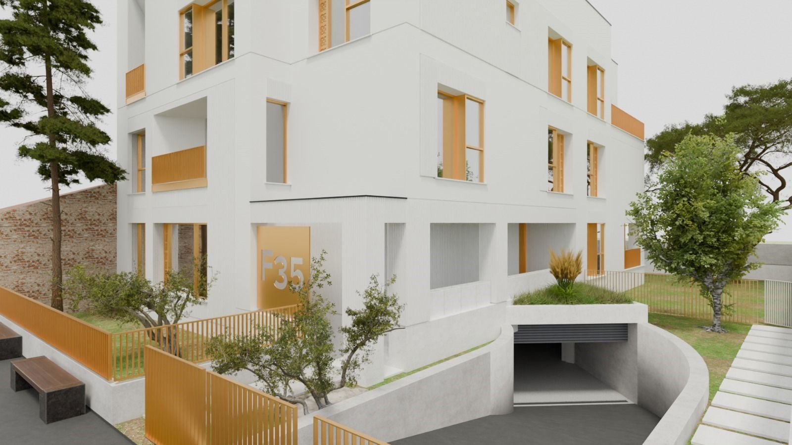 Parc Bazilescu- Apartament nou la cheie- 97 mp.+ curte privata 150 mp. - Poză 6