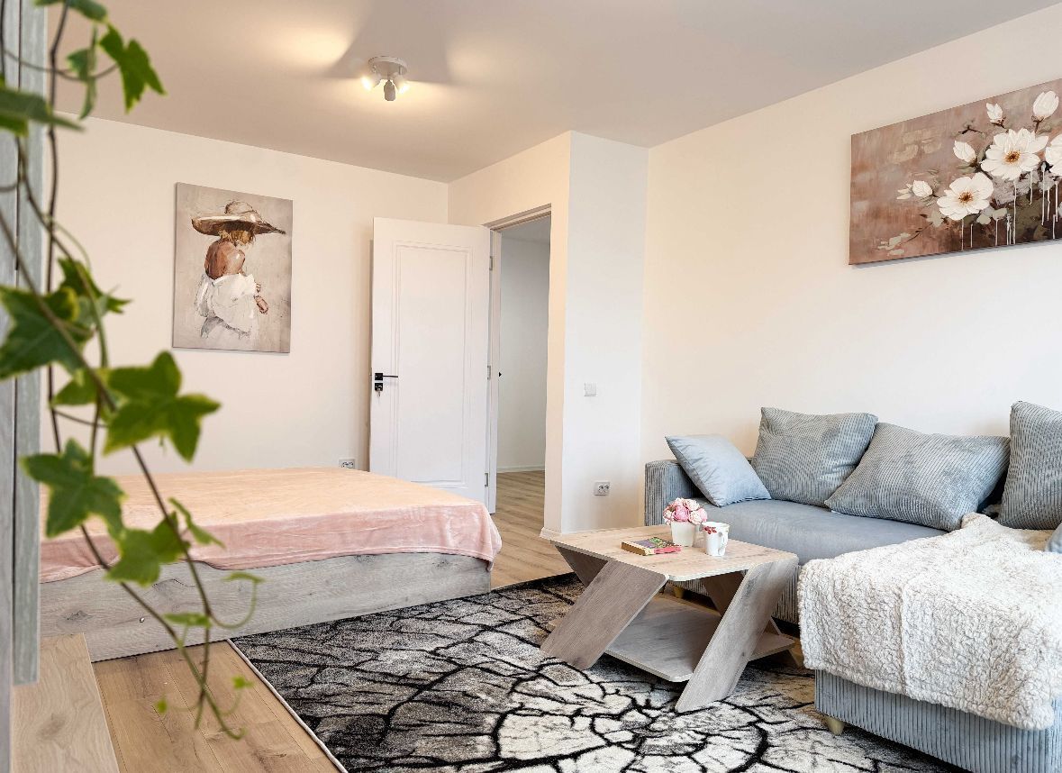 GARSONIERA TITAN, RENOVAT, BUCATARIE INCHISA, MOBILATA, COMISION 0% - Poză 3