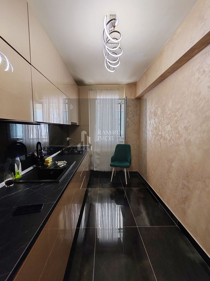Apartament 2 camere/Metalurgiei/Berceni, finisaje moderne, mobilat - Poză 6