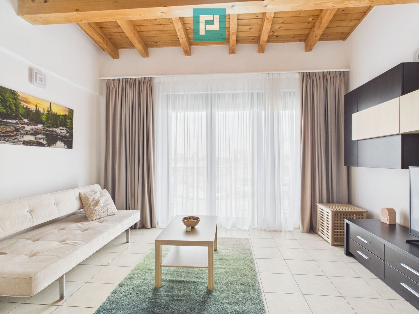 Apartament cu 2 camere | Spectaculos | Dumbrăvița - Poză 1