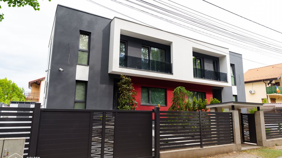 Resedinta Contemporana cu Design Exclusivist –Calea Aradului, British school - Poză 1