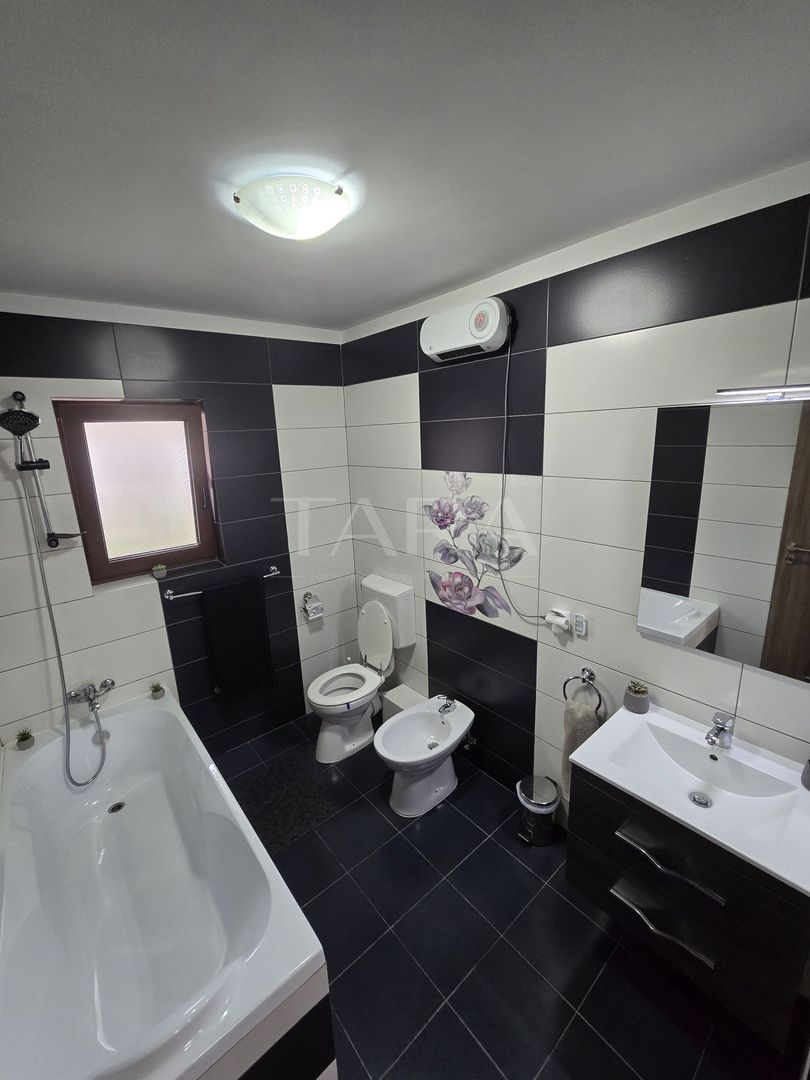 De vânzare: Duplex spațios de 116 mp utili – Florești, zona Terra. - Poză 6