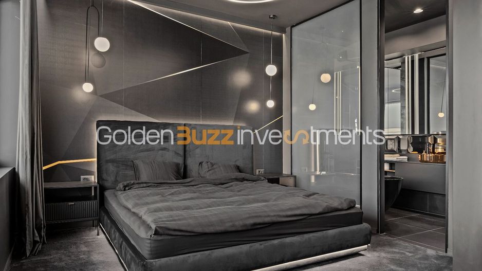 Apartament 3 camere lux | 140 mp | 33 mp terasă | Șos. Petricani - Poză 7