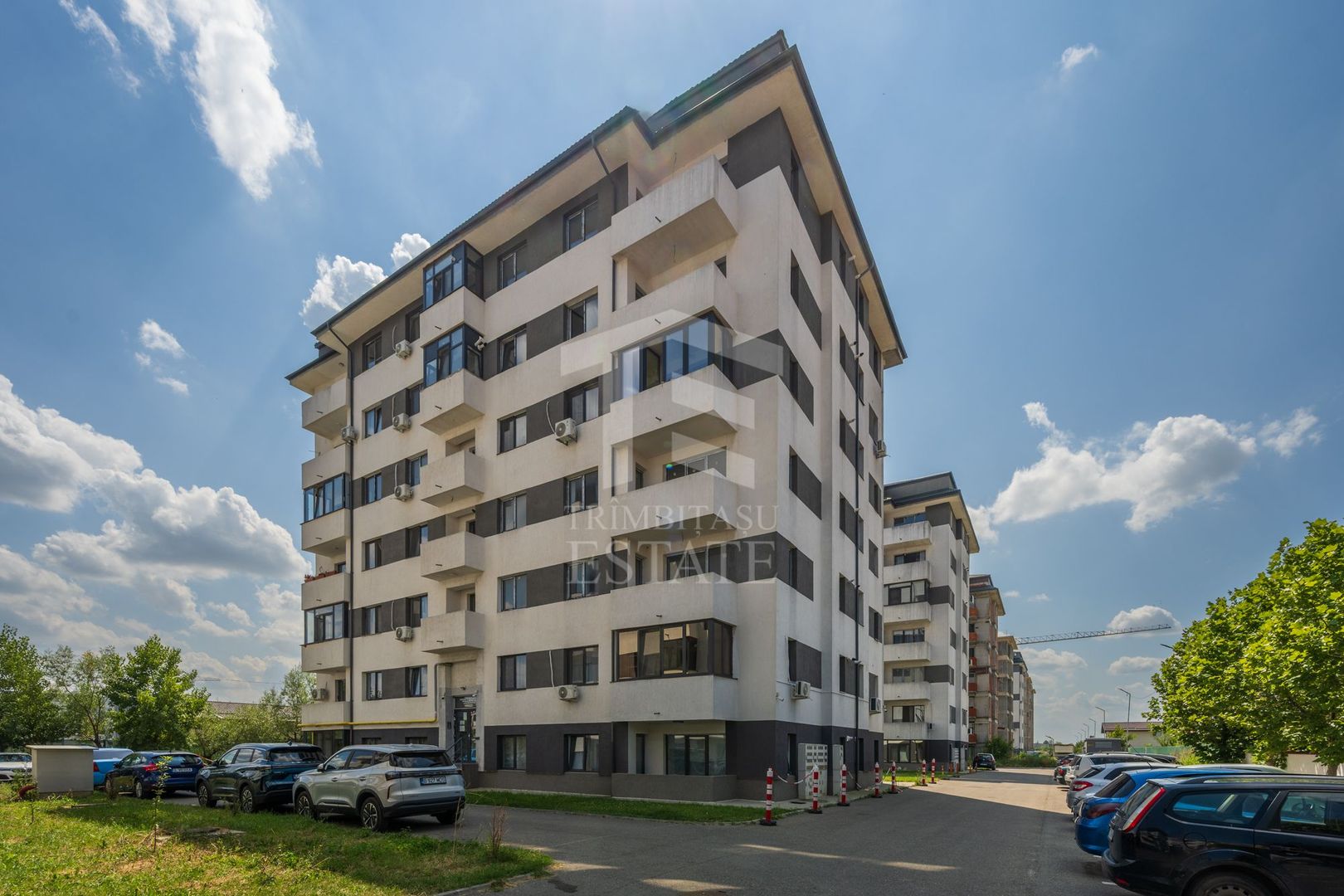 MIlitari Residence - Ilie Petre 3 Camere Bloc 2024 4/5 - Poză 1