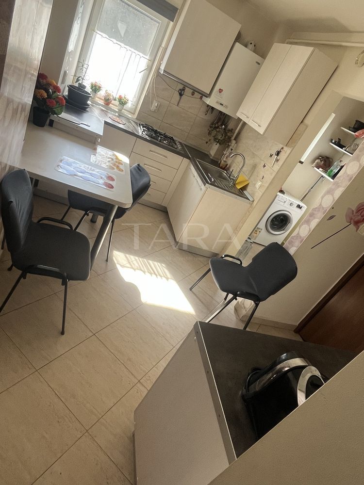 Apartament Complet Mobilat și Utilat. Locație centrala in Apahida! - Poză 2