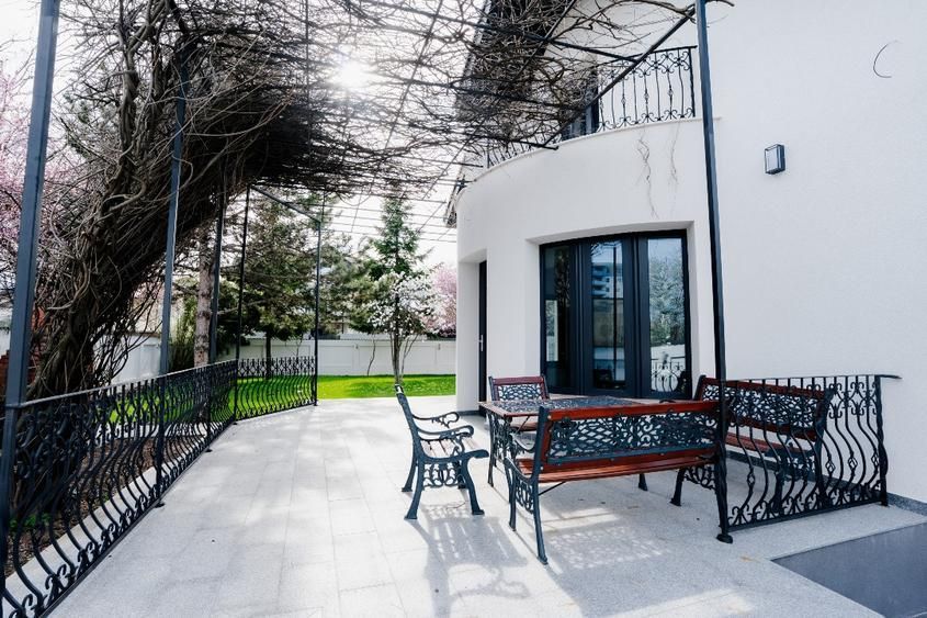 Superba Vila Teren 1.000 mp - Pipera - - Poză 14