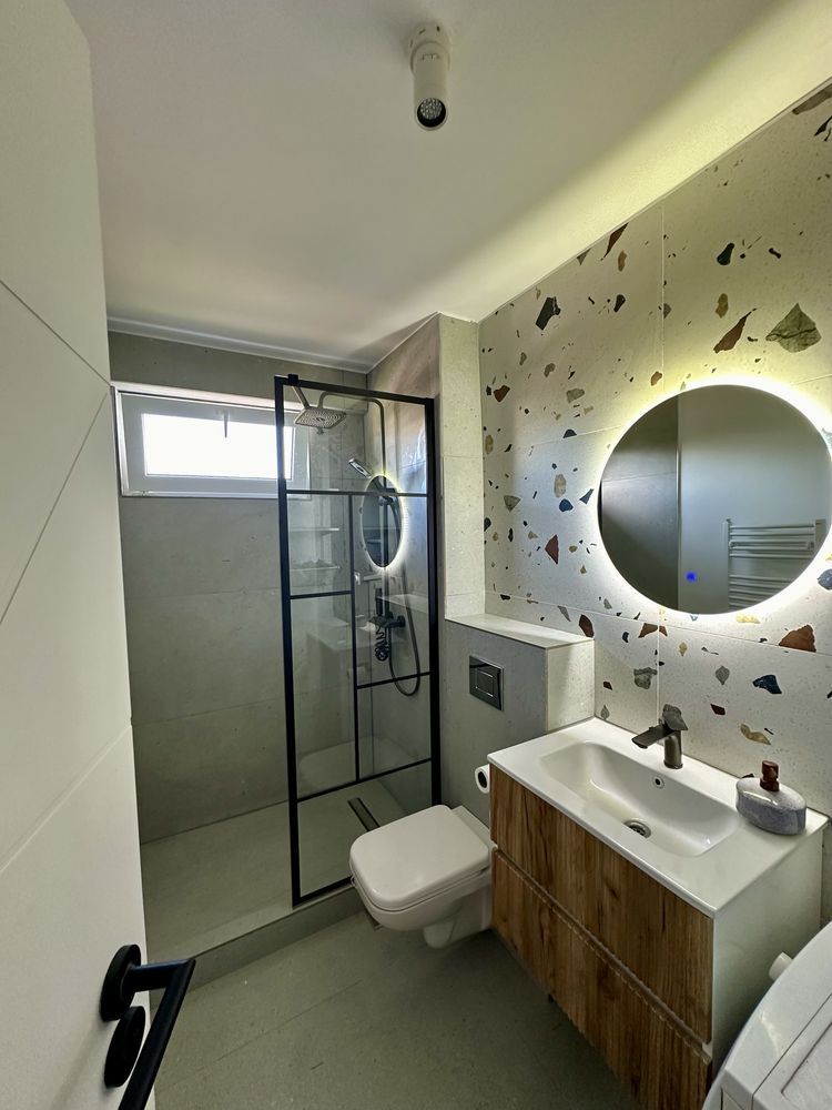 Oltenitei, apartament 2 camere complet renovat și utilat - Poză 8