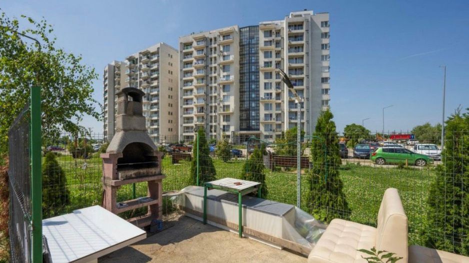 AP. 2 CAMERE ESTIC PARK, 2 LOCURI PARCARE, BLOC NOU, MOBILAT MODERN - Poză 20