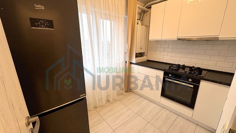 Chirie, Bloc Nou, O camera - Decomandat, Capat CUG - 330 EUR - Poză 4