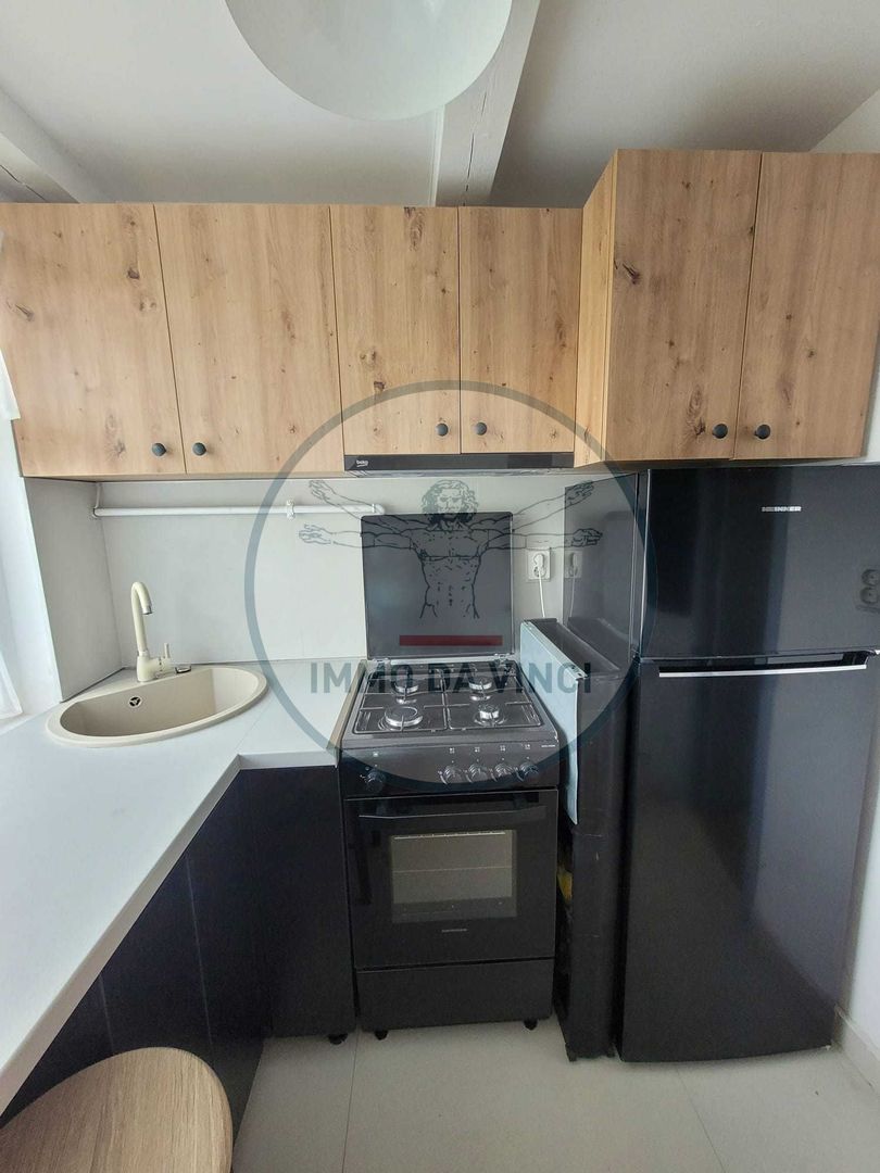 Apartament 1 cameră + Mezanin Intre Lacuri Ideal Investiție. - Poză 5