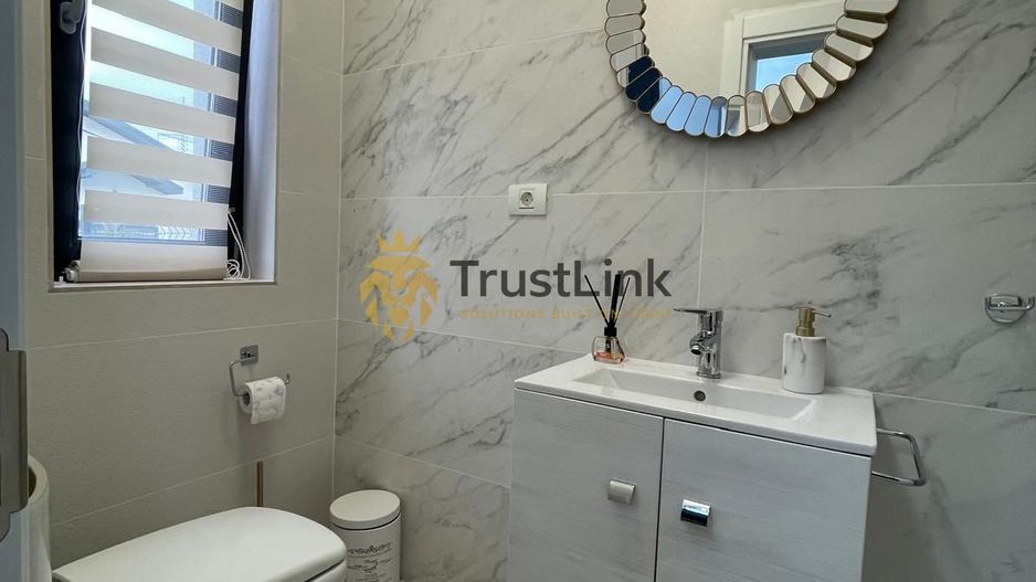 Casă duplex modernă mobilată complet, incărcător  Tesla Berceni - Poză 21