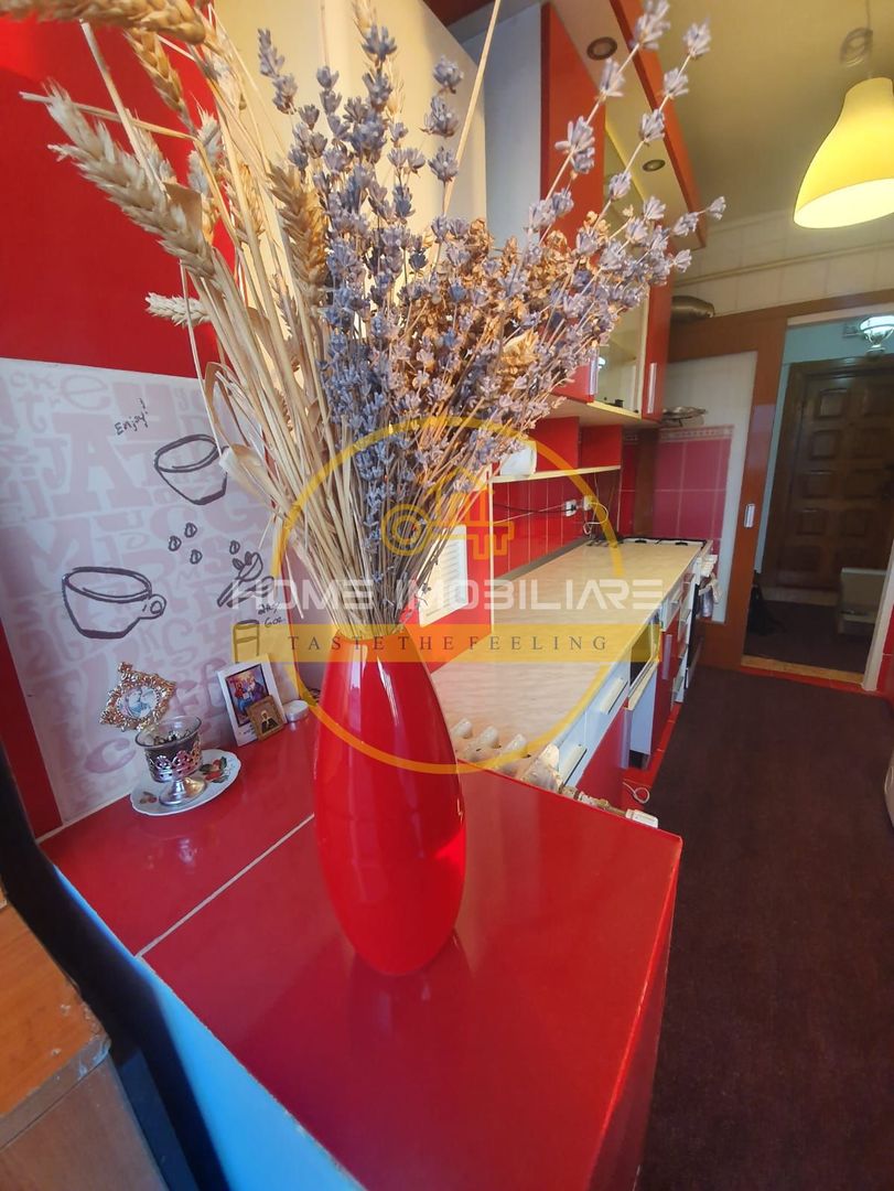 Apartament cu 2 camere / 54 mp/ zona Podu Ros - Poză 7