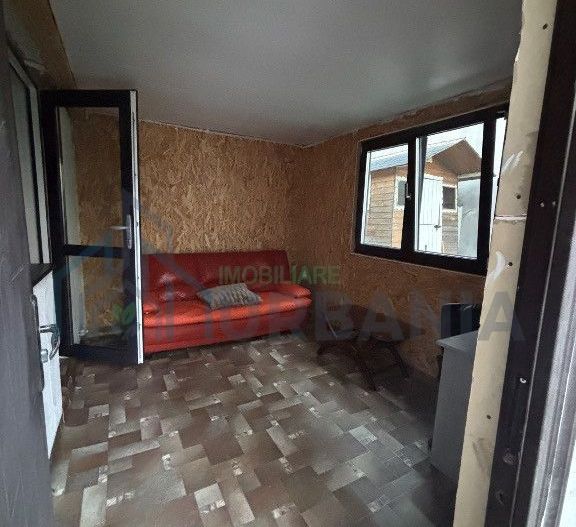 Apartament cu 1 cameră decomandat, situat în Hlincea, de închiriat - Poză 6