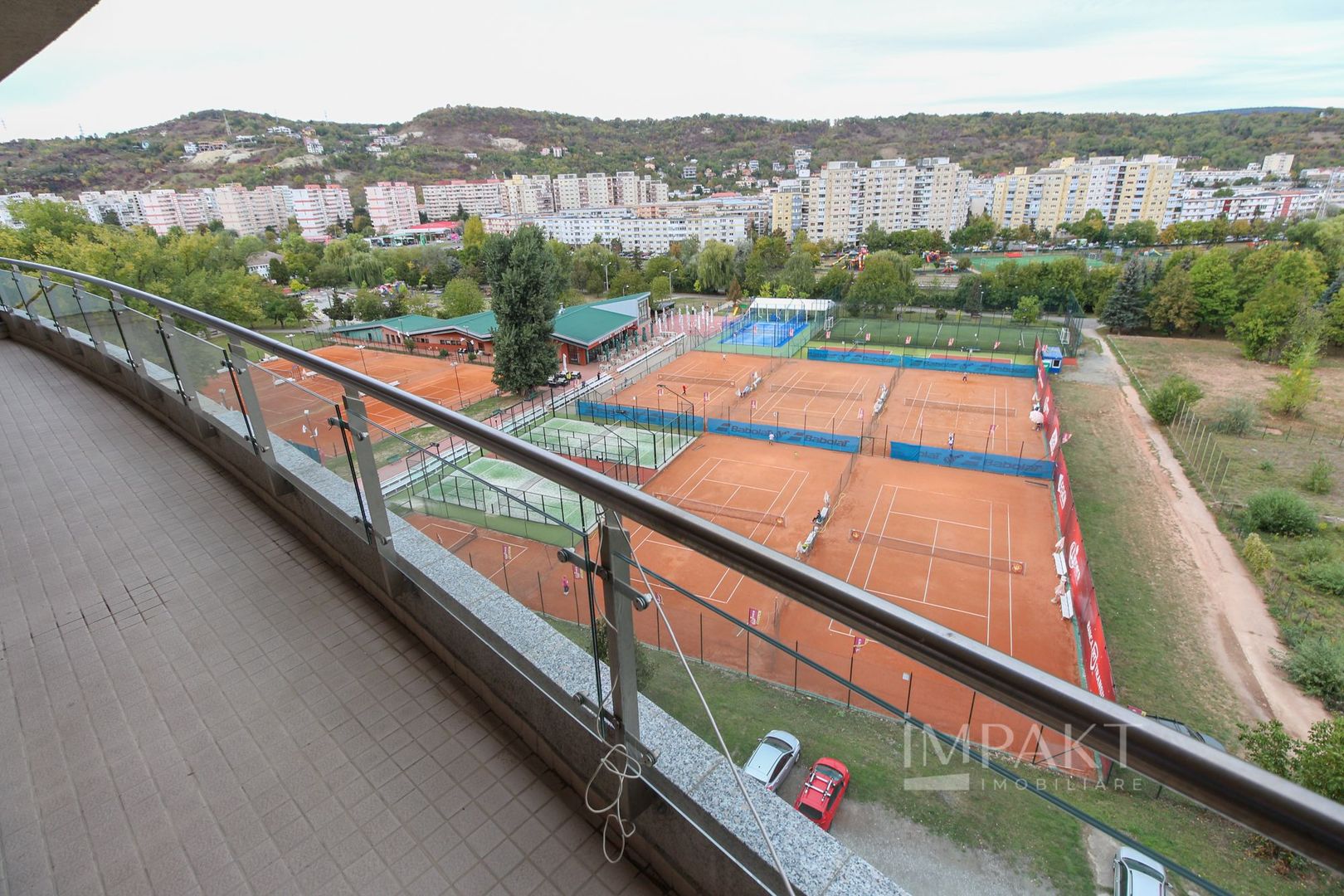 Apartament 3 camere cu o panorama deosebita Plopilor!Parcare subterana - Poză 14