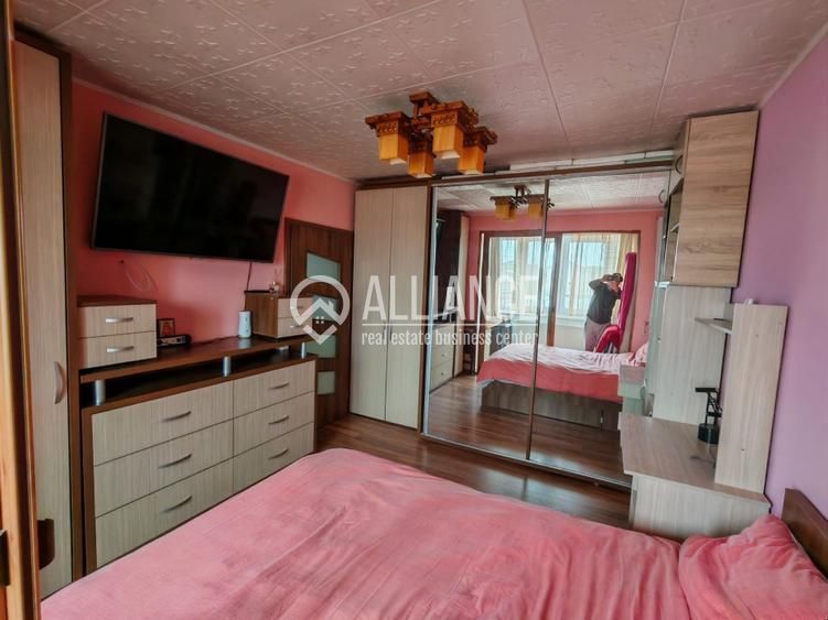 Tomis Mall(cod04)-3 camere mobilate-utilate - Poză 5