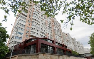 Vânzare, apartament, 4 camere, bulevardul Dacia, Botanica - Poză 36