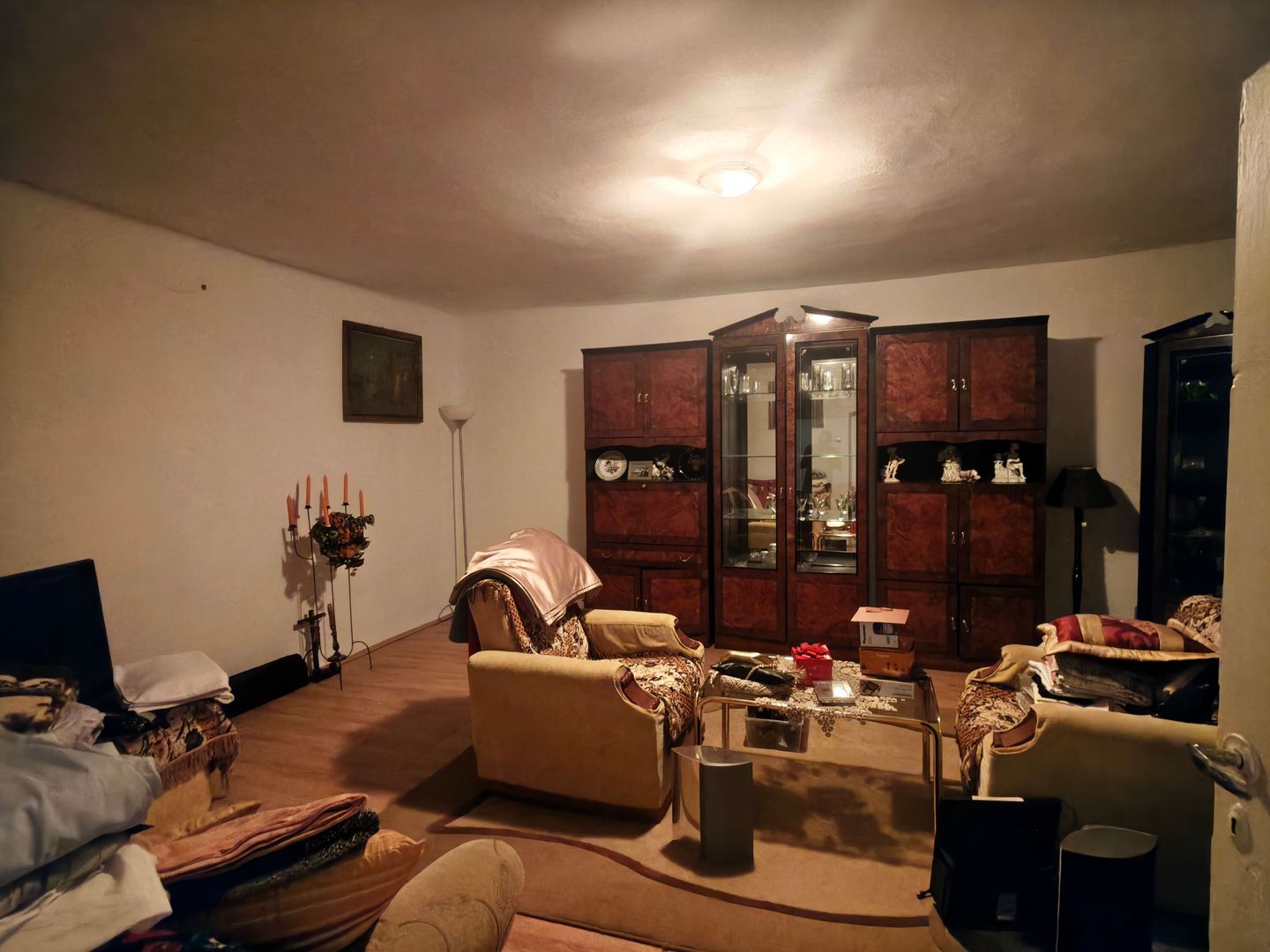 Casa Parter Becicherecu Mic 5 Camere,Vatra Veche,Teren Generos 1600mp,F.s 36 mp - Poză 18