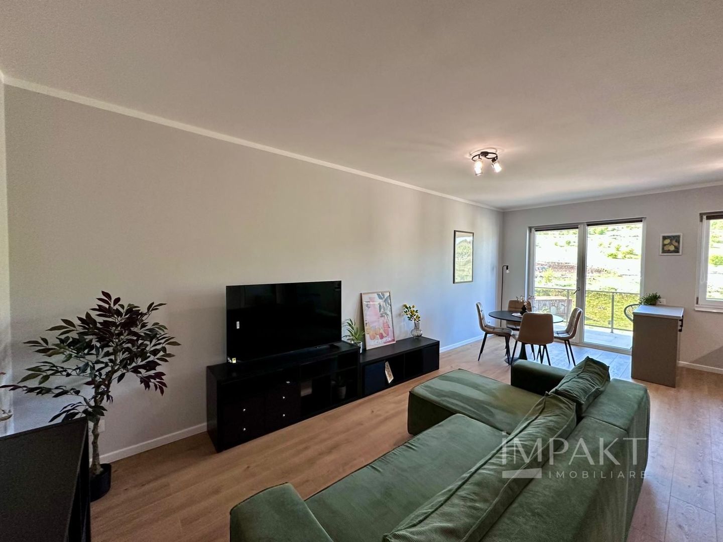 Apartament premium 2 camere, prima inchiriere, Urbano Panoramic - Poză 1
