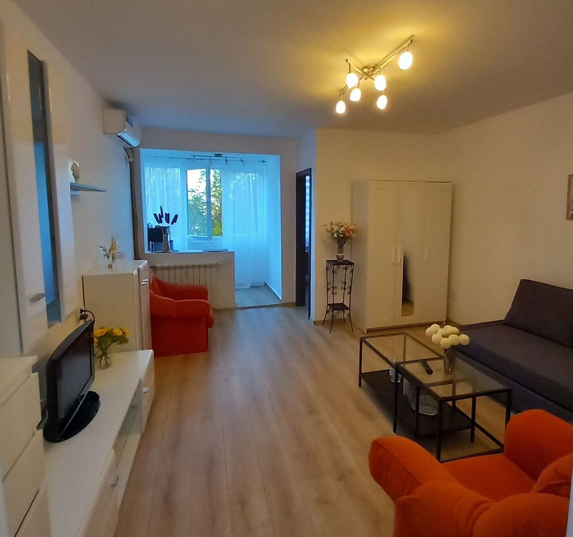 De inchiriat garsoniera , Berceni - Poză 1