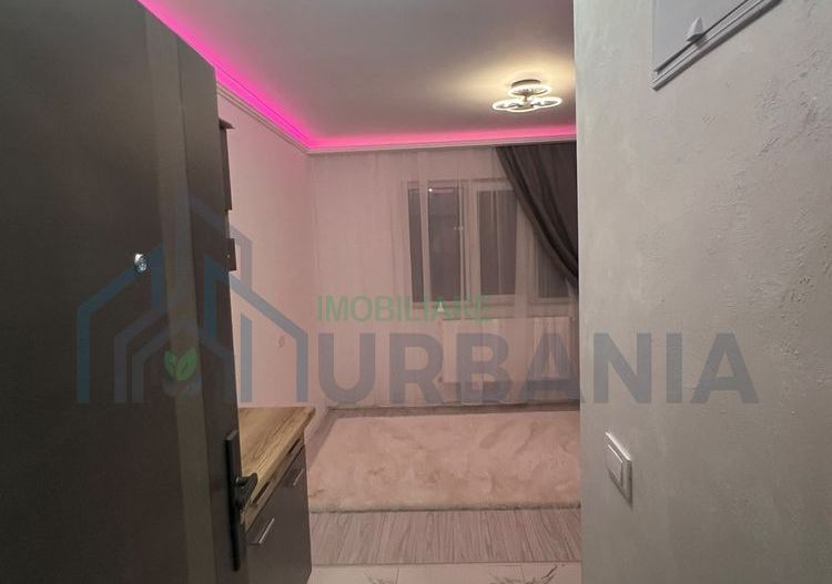 Garsonieră decomandată, 18 mp, etaj 2, Iași - Poză 3